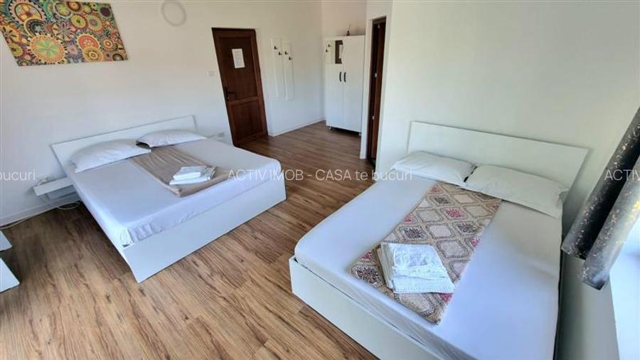 Vila 3 camere - Pensiune 9 camere-Eforie Nord - 14