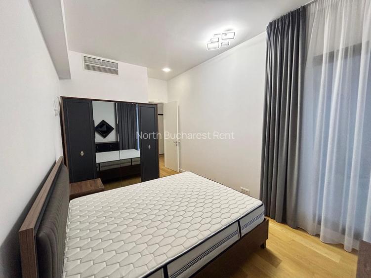 Apartament de inchiriat 2 camere | Floreasca | vedere lac - 7