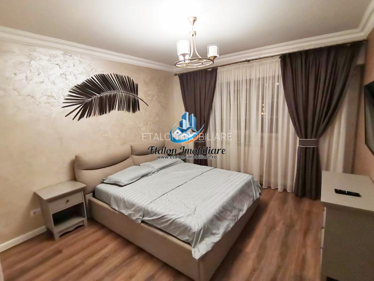 Apartament 2 camere, 104 mp utili (terasa 44 mp) etaj 1, Zona 1 Mai - 3