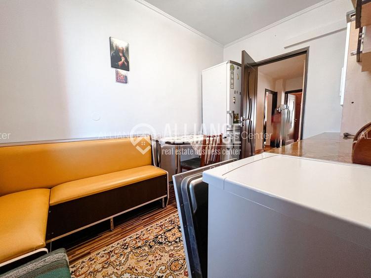 GARA(COD 05) - Apartament 3 camere spațios, complet mobilat și utilat - 16