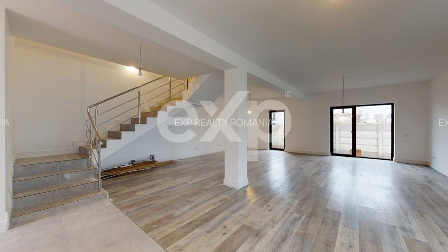 De vanzare duplex 4 camere in apropiere de DN1 Corbeanca - 7