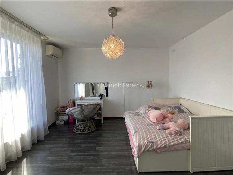 Vila de vanzare la intrare in comuna Berceni - 17