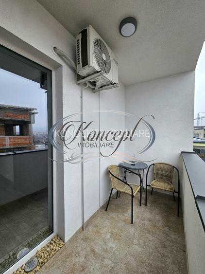 Apartament la cheie cu 2 parcari in Floresti - 14