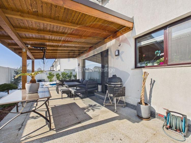 Casă ultramodernă de vânzare | Prelungirea Ghencea - 37