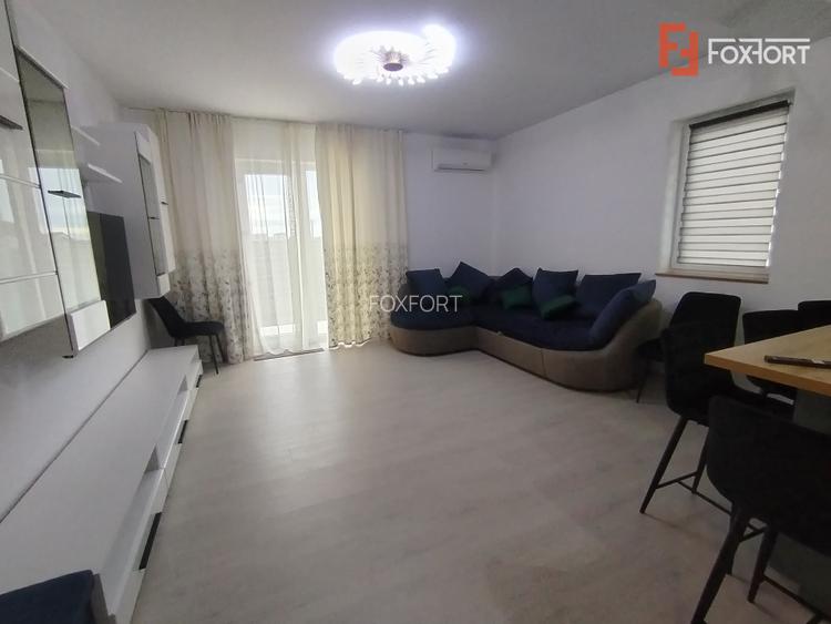 Apartament cu 2 camere de inchiriat in Giroc, zona Sud - 3