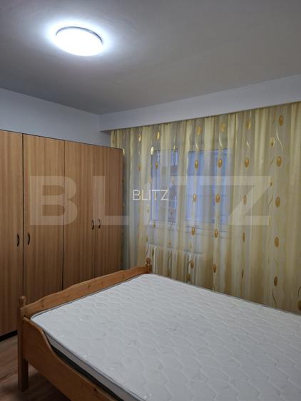 Apartament 3 camere, decomandat, parcare - zona Kaufland, Manastur - 4