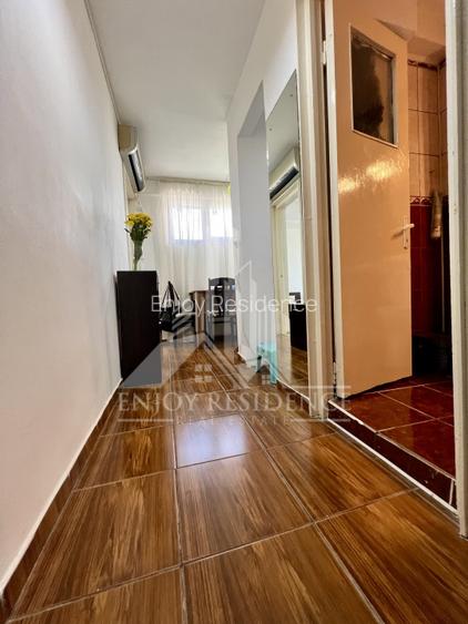 METROU LA 5 MIN | 2 camere decomandat, reabilitat, vedere panoramica - 13