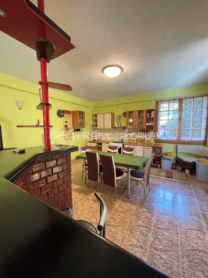 Vila - Triplex 7 camere, Bucium - Barnova, 270mp, GARAJ + PISCINA - 4