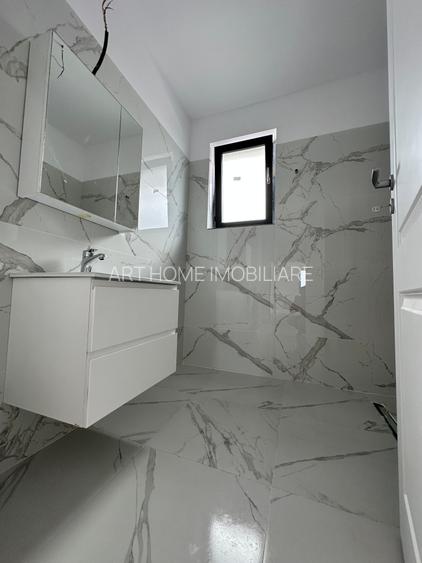 CASA FINALIZATA - INDIVIDUALA – 4 CAMERE – BALOTESTI - 20