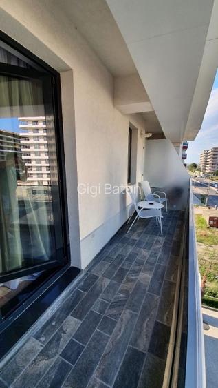 Garsonieră de închiriat – Ștefan Building Lake | Ponton privat & parcare | April - 7