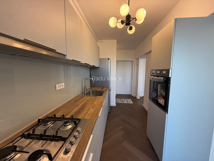 2 camere Otopeni, 53mp, decomandat, bloc nou (2025), lift, loc de parcare - 11