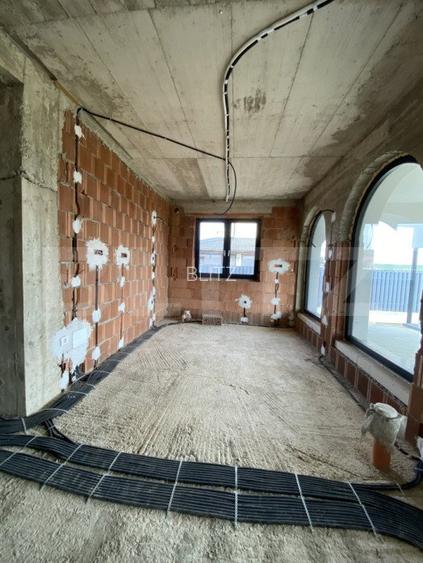 Casa moderna, 7 camere, 167 mp utili, 500 mp teren - 6