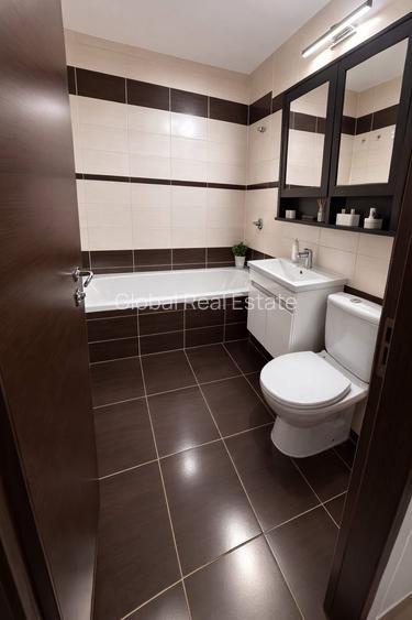 2 Camere Zona Tomis 2 Gaze Mobilat Utilat - 13