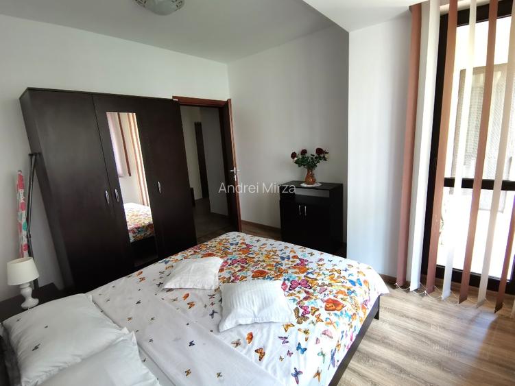 🔥 2 camere mobilat complet | AC + Centrală | Parcare inclusă | Ghencea - 8