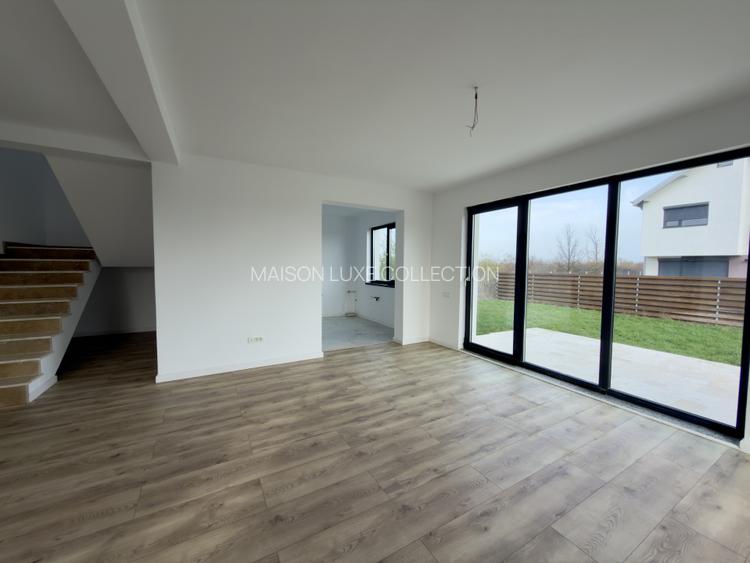 Com 0%|Casă individuală| 5 camere, terasă și garaj | Corbeanca |Paradisul Verde - 4