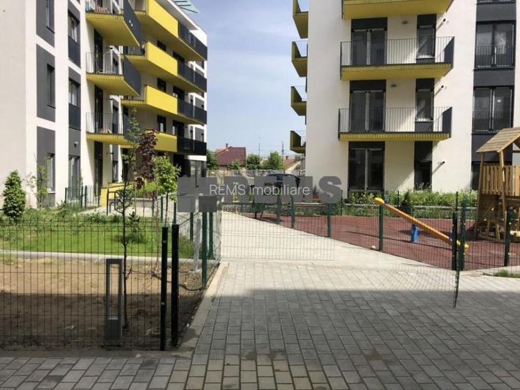 Birou  central - zona strazii Somesului, finisat, parcari incluse  - 8