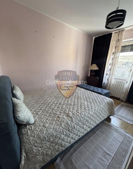 2 camere, Centru Vechi, Piata Ovidiu, et 3/4, 42 mp, semidecomandat, gaze, A/C - 8