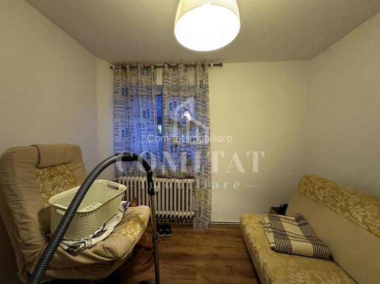 Apartament la etaj intermediar | 2 camere | Gheorgheni - 5