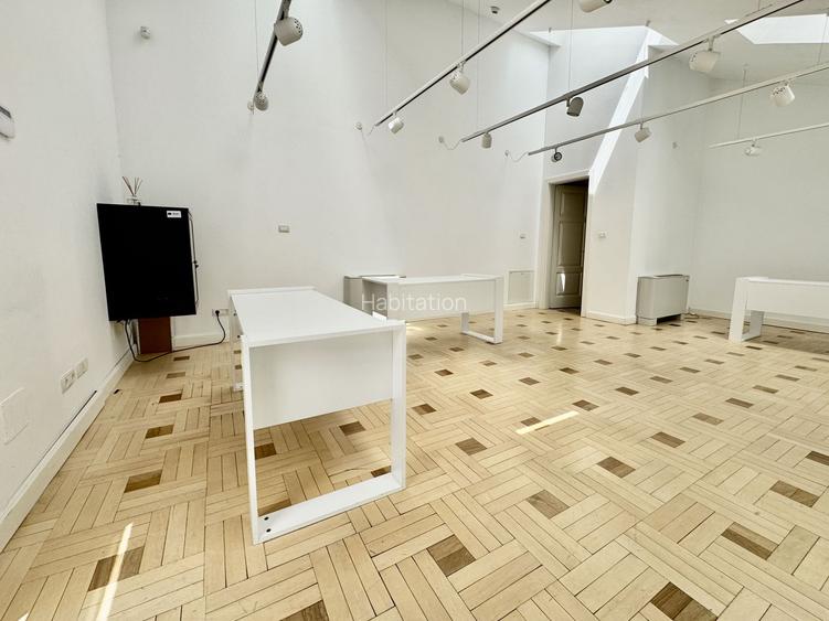 Spațiu birou în clădire istorică restaurata - 34 mp - 6