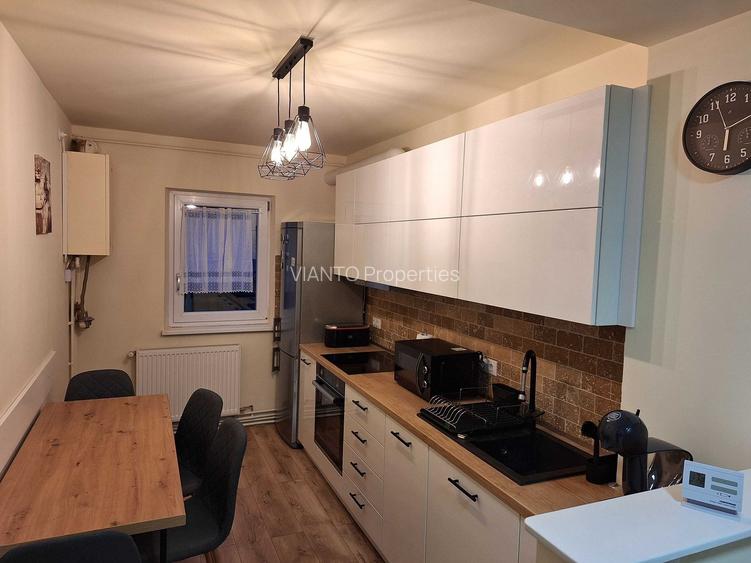 APARTAMENT 3 CAMERE| PARCUL SUB ARINI - 2