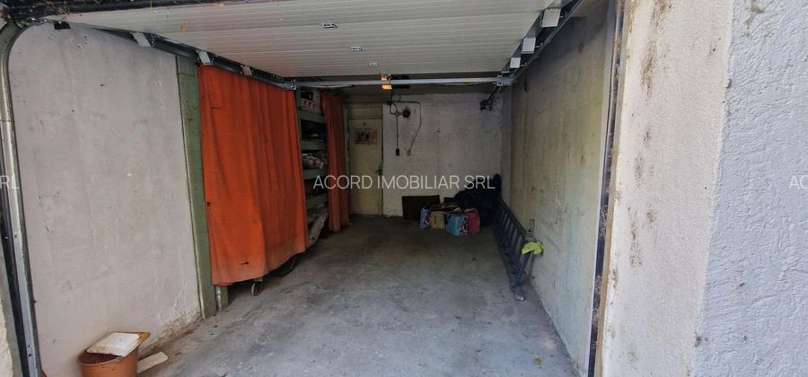 Tomis 2 apartament 3 camere decomandate, garaj si loc de parcare. - 21