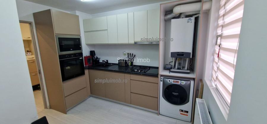 Mobilat Utilat 3 camere Auchan Titan sector 3 - 10