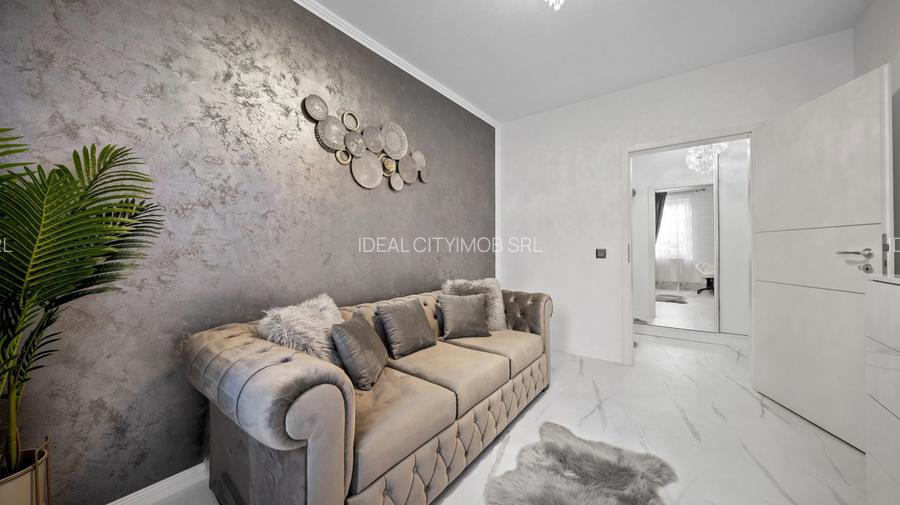 Inchiriere apartament 3 camere LUX 2 băi Etaj 1  Avantgarden 3 - 11