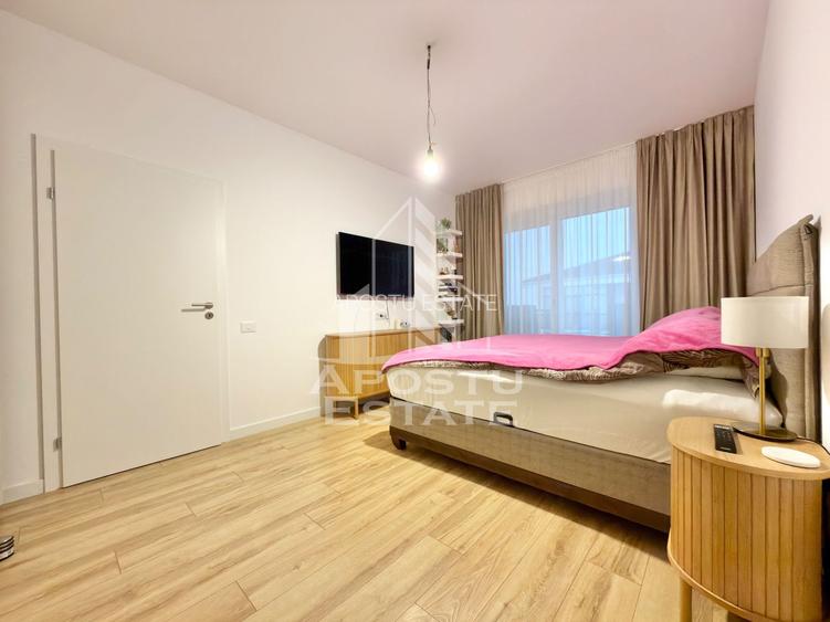 Apartament cu 2 camere decomandat 64 mp utili in Giroc zona Planetelor - 3