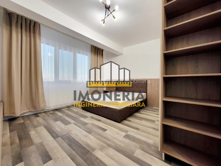 Garsoniera-100m metrou M.Bravu-0% comision- pet friendly*-decomandata - 8