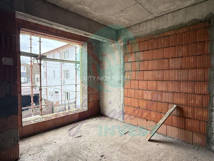 Bloc NOU langa parc si metrou cu loc de parcare si boxa - 9