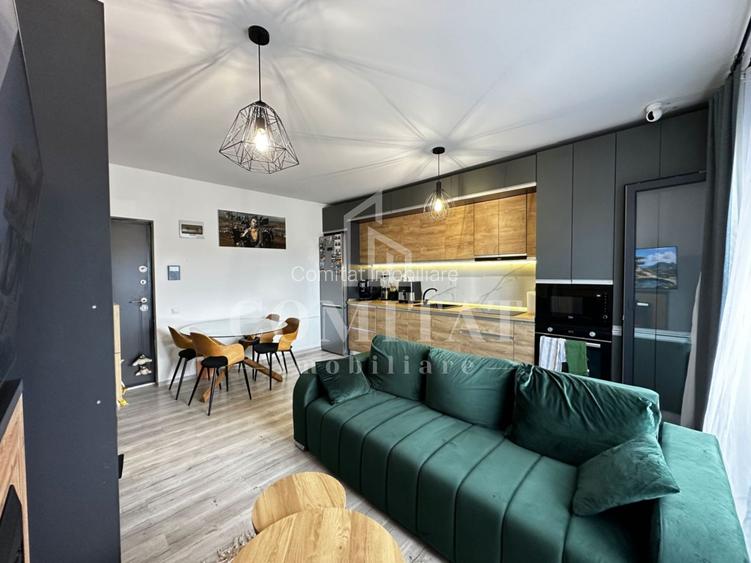 Apartament la cheie ! 2 camere ! Zona Str Teilor - Floresti - 2