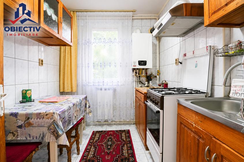 Apartament 2 Camere Decomandat – Zona Orion, Dărmănești - 5