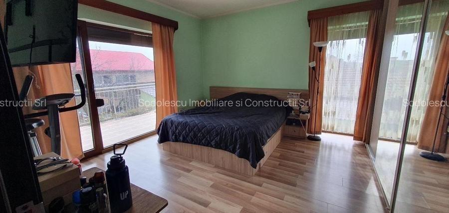 Casa spațioasă  P+1E,526 mp teren-strada liniștită. - 4