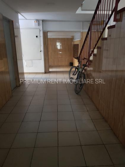 Nerva Traian, garsoniera, 42 mp, 10 minute metrou Timpuri Noi, bloc anvelopat - 24