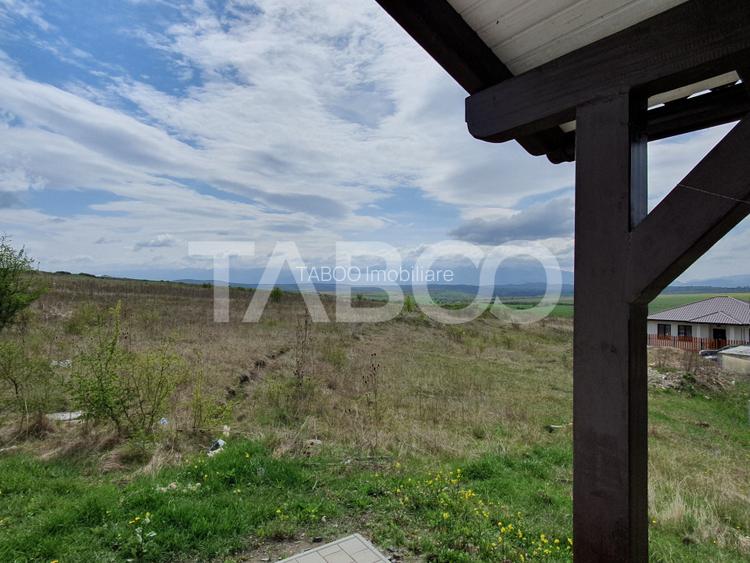 Casa individuala in cartierul Bavaria din Sibiu - 24