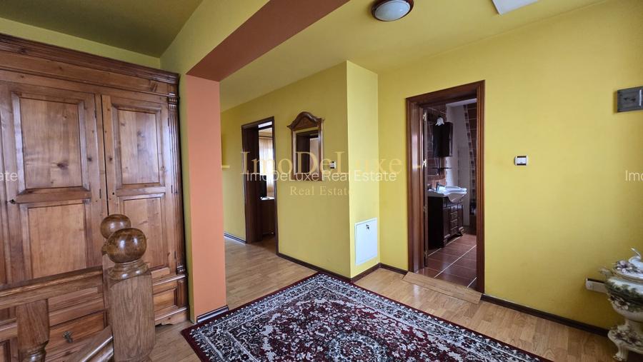 Casa individuala, teren 290 mp, 238 mp utili, 3 terase, garaj, Gherla - 15