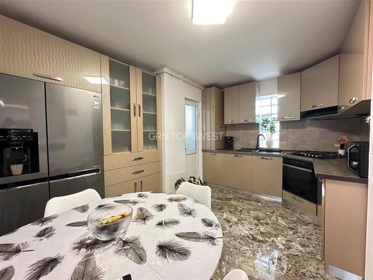 Casa 4 camere 2 bai balcon zona Terezian - 3