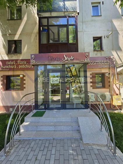 Spațiu Salon/Beauty-Podu Roș - Primăverii - 3