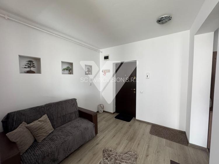 Apartament 2 camere de inchiriat cu parcare zona Turnisor Sibiu - 3