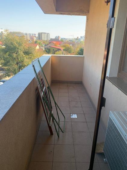 Apartament central cu doua camere