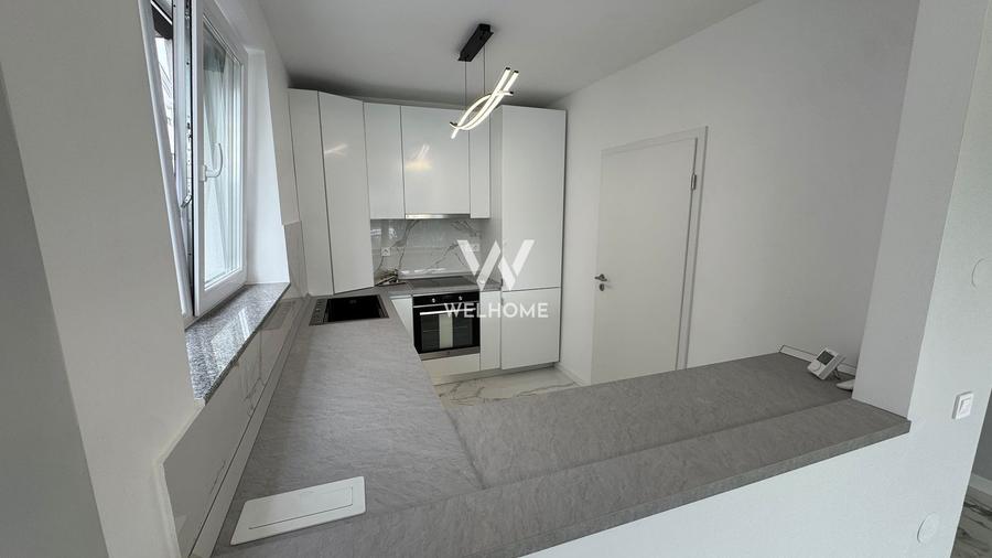 Apartament modern 3 camere - Cristian Sibiu