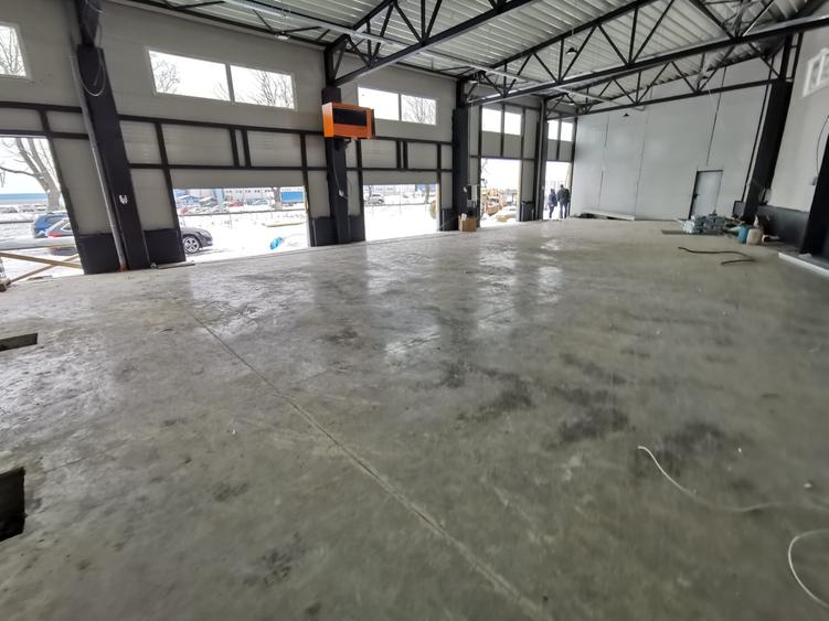 Investitie - Hala industriala 450mp, cu chirias, zona de Vest