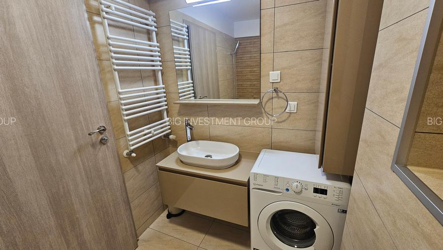 Icon Residence, Banu Manta,  2 camere, mobilat/utilat, loc parcare, la cheie - 12
