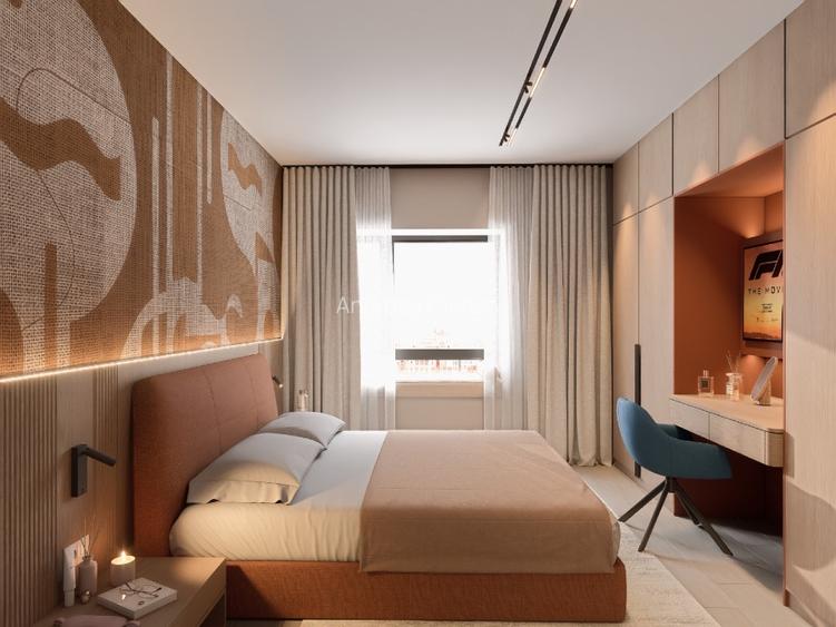 Apartament premium, Akcent City, Prima închiriere, Metrou Jiului - 3