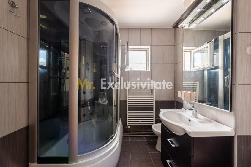 APARTAMENT DECOMANDAT - TRIVALE - ETAJ INTERMEDIAR