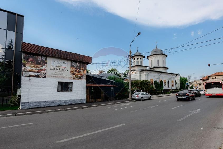 Spațiu comercial de vânzare| potențial real în zona Centrală Pitești - 41