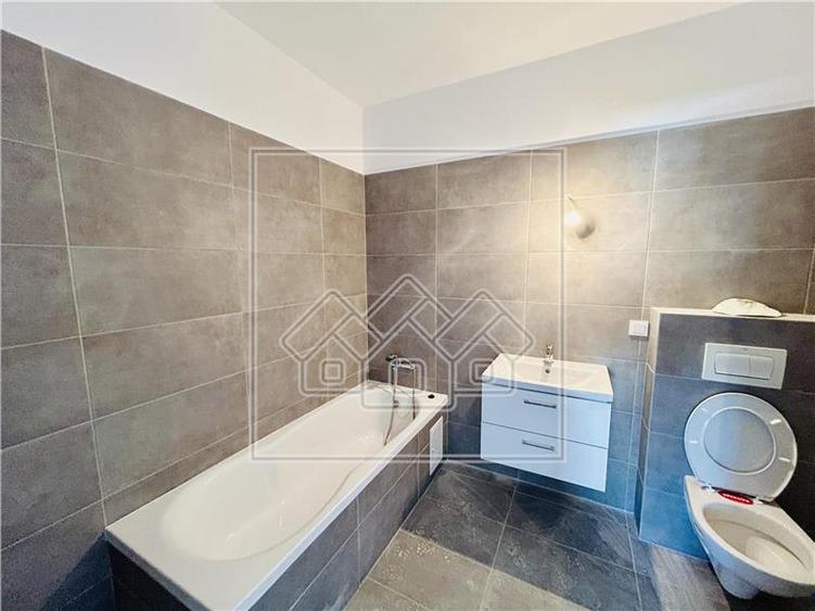 Ap. 3 camere, intabulat, zona Doamna Stanca