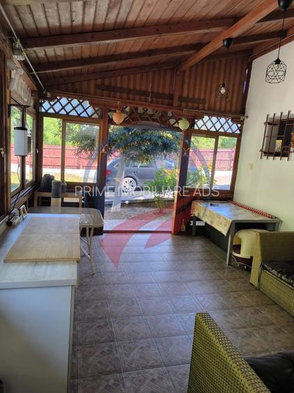 CASĂ DE VÂNZARE – MĂLURENI, JUDEȚUL ARGEȘ | 154 MP | TEREN 2.100 MP - 21