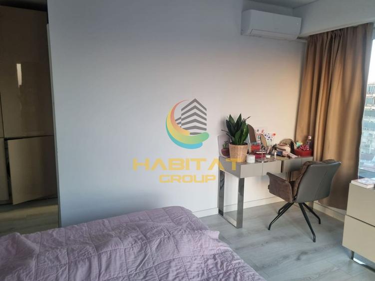 Vanzare 4 Camere Mobilat si Utilat+Parcare- Parc Carol!