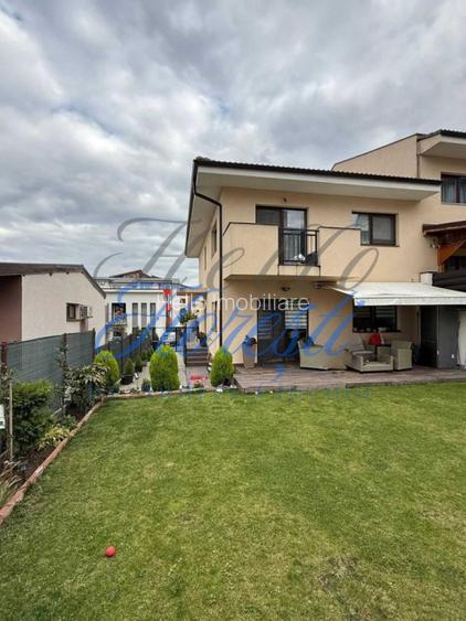 Casa individuala 5 camere 137.5 mp utili ,252 mp teren , zona teilor Floresti - 3